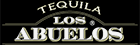 Logo de Tequila Los Abuelos por Subermex