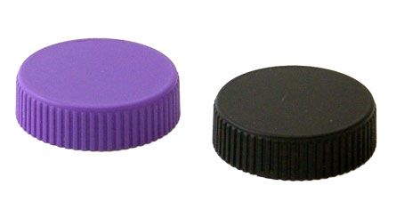 Cap made of plastic for corks by Subermex TPL-14