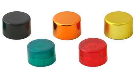 Plastic cap for corks by Subermex TPL-11
