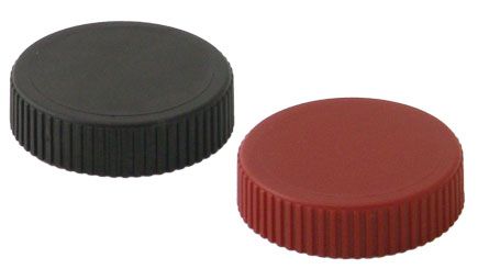 Cap made of plastic for interchangeable cork stopper by Subermex TPL-10