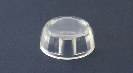 Plastic cap for interchangeable cork stopper by Subermex TPL-04