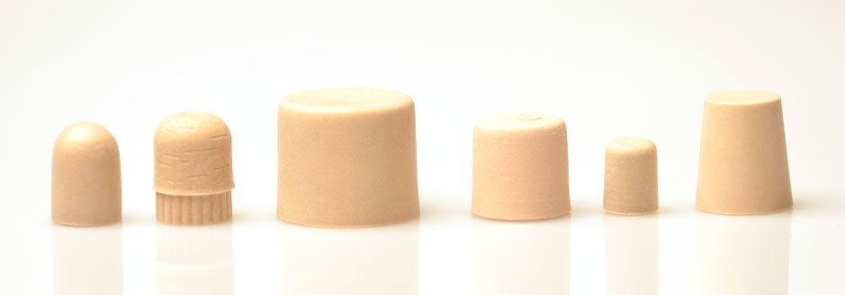 Tapered Synthetic Corks by Sumbermex