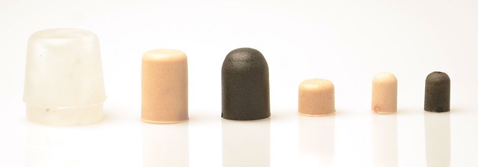 Synthetic cork stoppers, Cylindrical and Tapered by Sumbermex