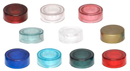 Tapas de Plástico | Corchos Intercambiables, con o sin corcho | Subermex | TPL-17
